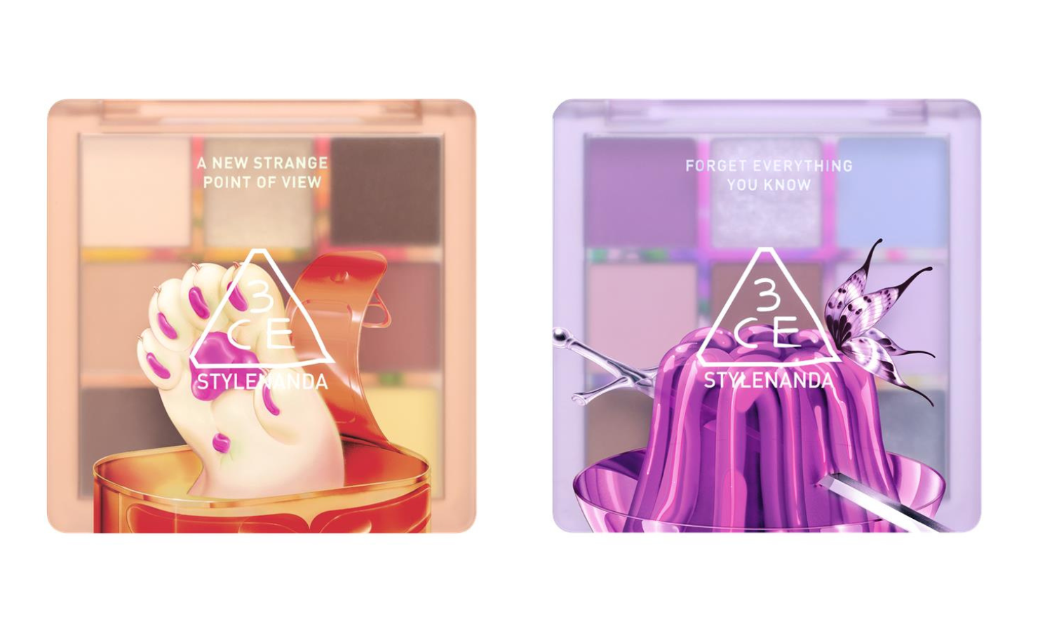 3CEから「ドリーミースカーフエディション」が登場の画像