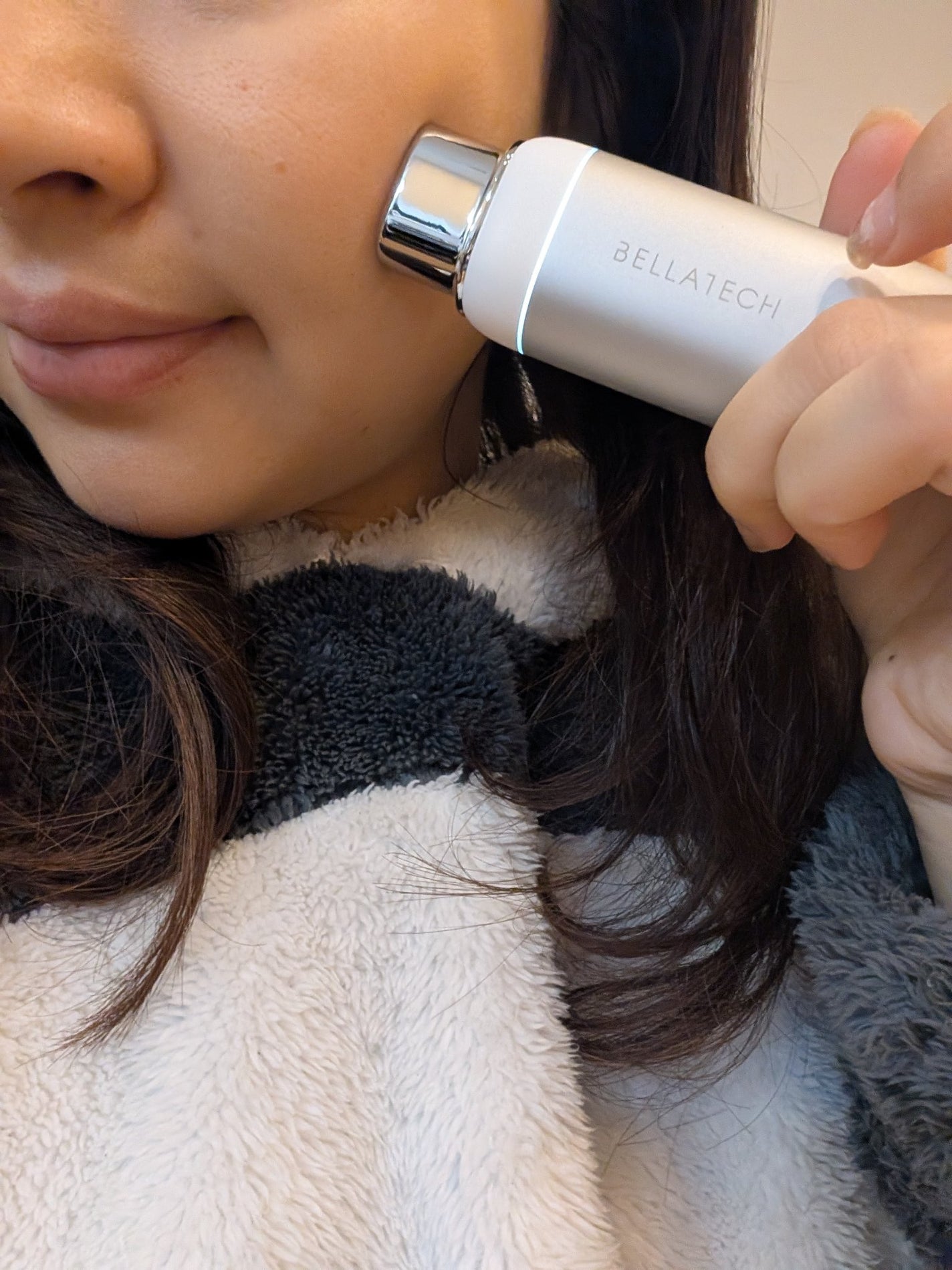 スキンスキャナー/BELLATECH/その他スキンケアグッズを使ったクチコミ(2枚目)