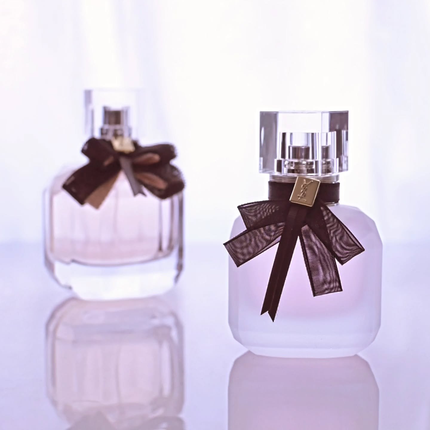 モン パリ ヘアミスト/YVES SAINT LAURENT BEAUTE/ヘアミストを使ったクチコミ（1枚目）