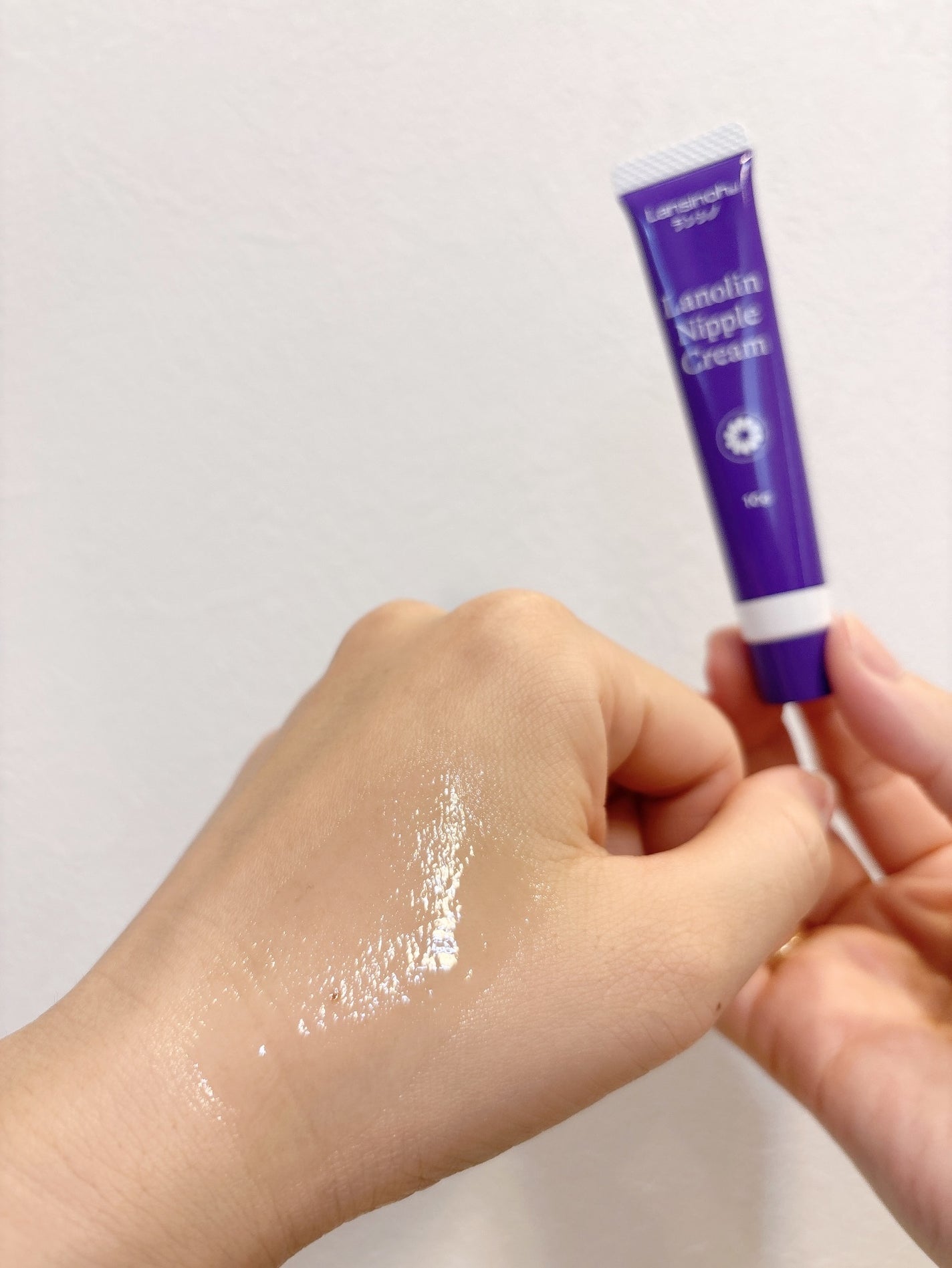 candy3ks on LIPS 「#PR#Lansinoh@lansinoh_japan💜ラノリ..」(5枚目)