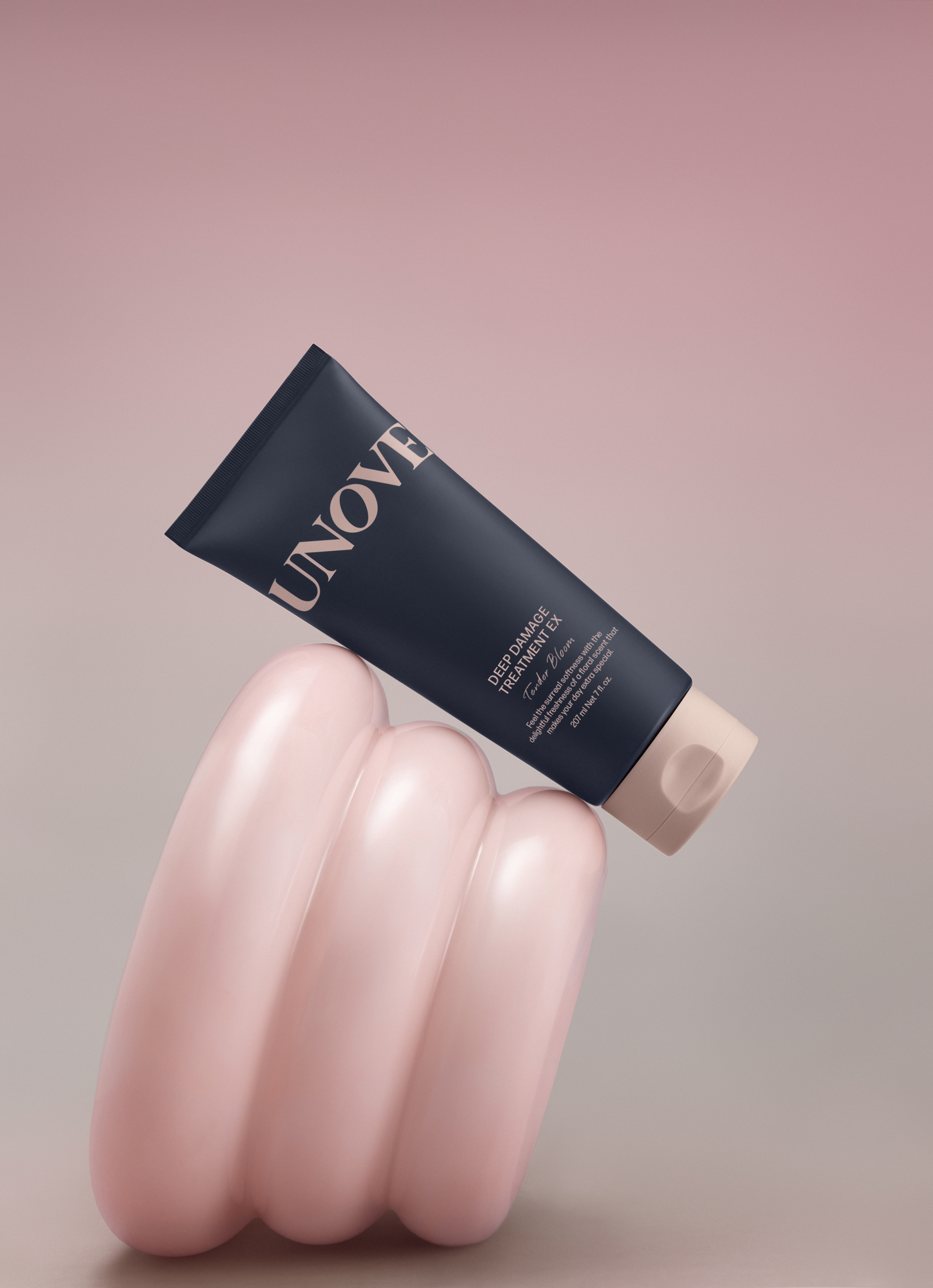 ディープダメージトリートメントEX/UNOVE/洗い流すヘアトリートメントを使ったクチコミ（1枚目）