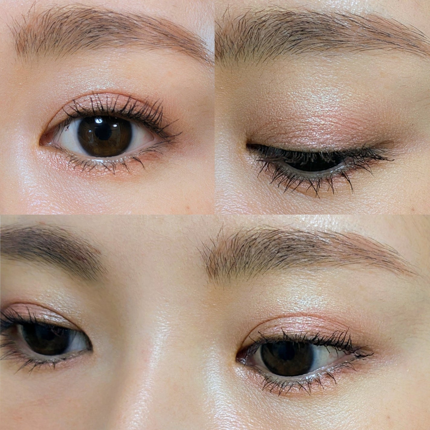 モノ ルック アイズ/SUQQU/単色アイシャドウを使ったクチコミ(4枚目)