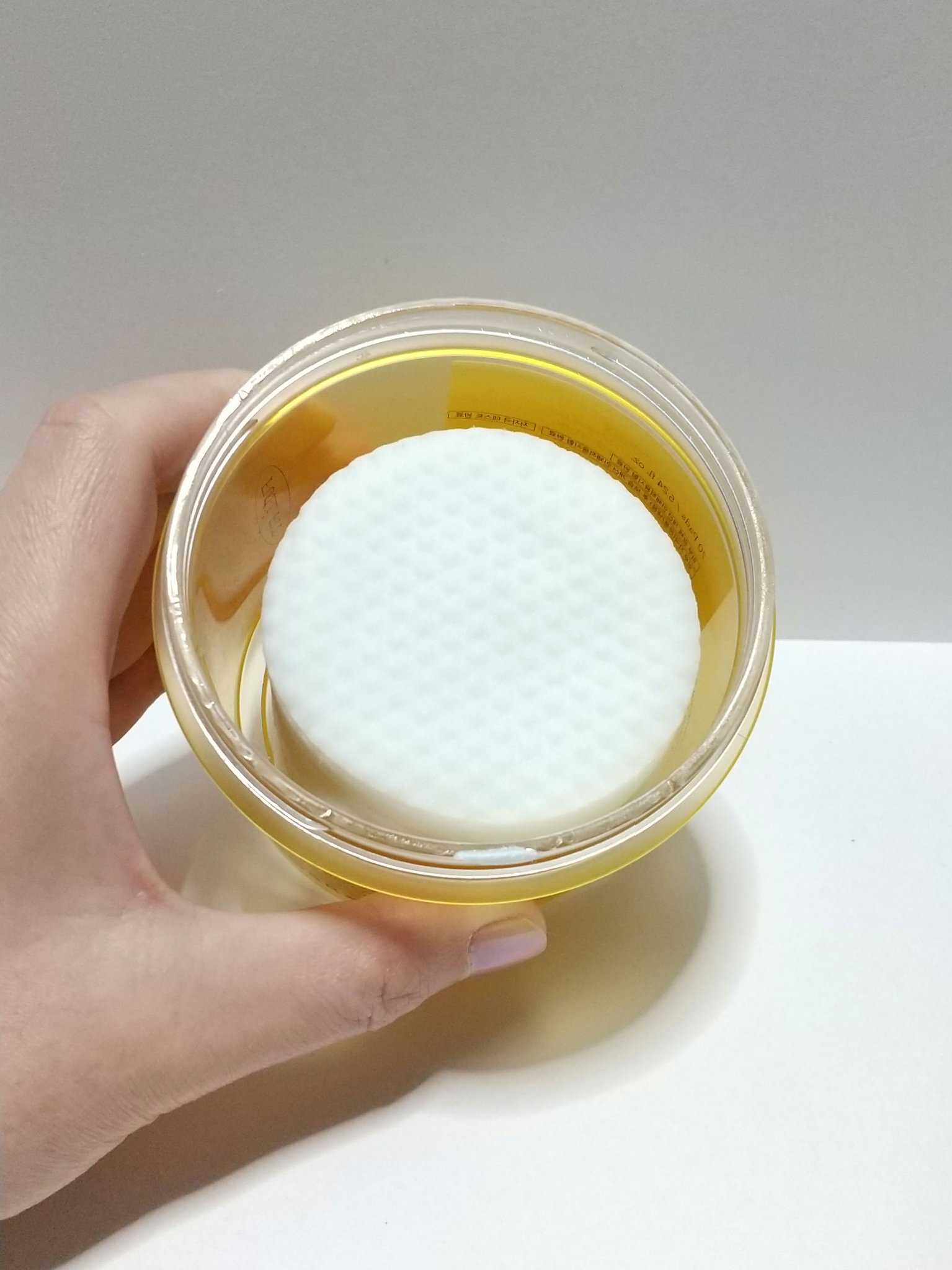 フルフィットプロポリスシナジーパッド/COSRX/トナーパッドを使ったクチコミ（2枚目）