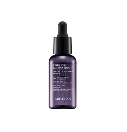 2026/2/11発売 アルジェラン アルジェラン バウンシーアップ オーガニック スカルプセラム