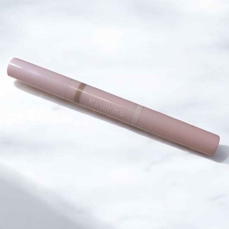 KM ダブルエンド涙袋メーカー/DAISO/スティックアイシャドウを使ったクチコミ（1枚目）