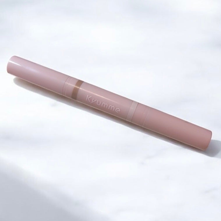 KM ダブルエンド涙袋メーカー/DAISO/スティックアイシャドウを使ったクチコミ(1枚目)