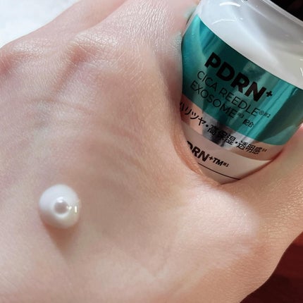 リードルS PDRN+ セラム/VT/美容液を使ったクチコミ(2枚目)