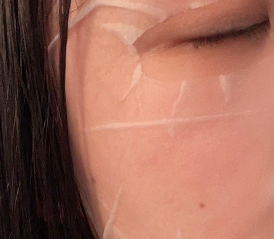 ドクタージー ピュア ビタミンB モイスチャライジングマスク/Dr.G/シートマスク・パックを使ったクチコミ(4枚目)