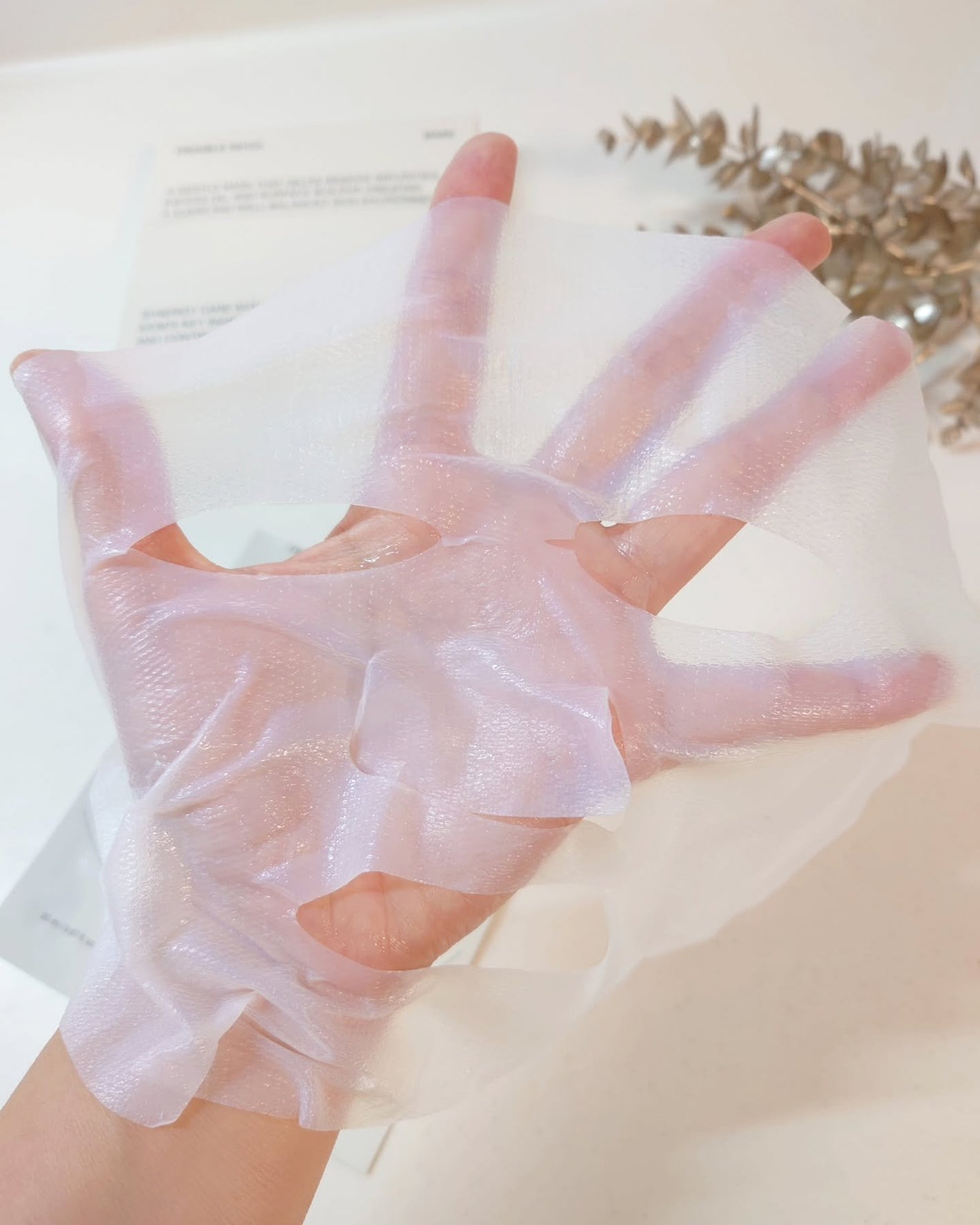 トラブルパッチマスク/EIOM/その他スキンケアを使ったクチコミ(6枚目)