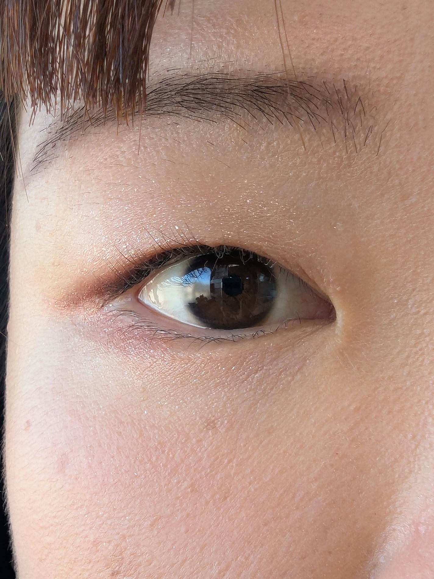 ダブルエンドコンシーラーブラシ/ロージーローザ/メイクブラシを使ったクチコミ(3枚目)