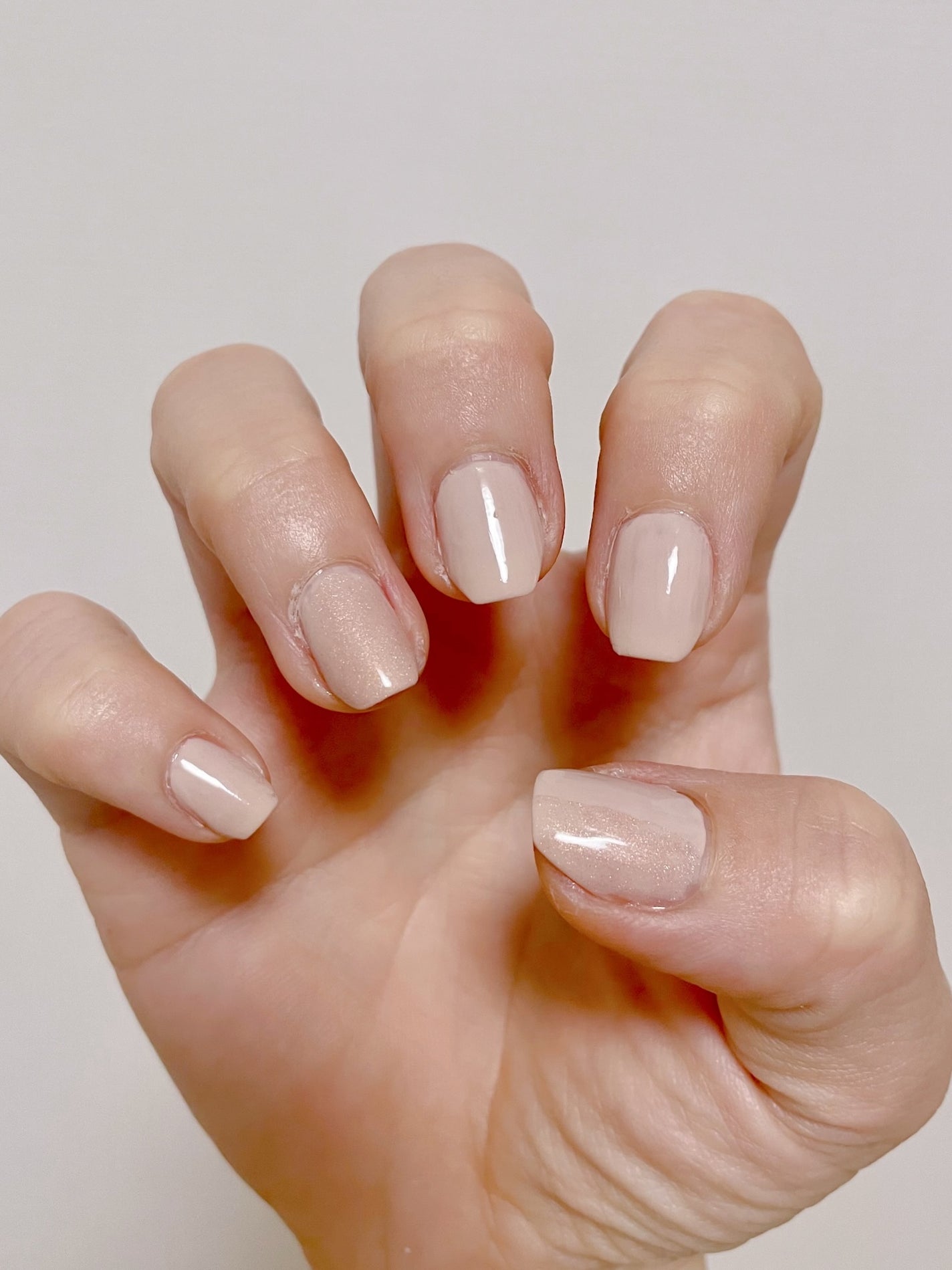 pa ネイルカラーワンコート/pa nail collective/マニキュアを使ったクチコミ(4枚目)