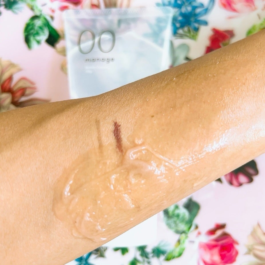 akiii on LIPS 「.⌖˚٭﴾manage00ブースタークレンジング﴿⌖˚٭と..」(3枚目)