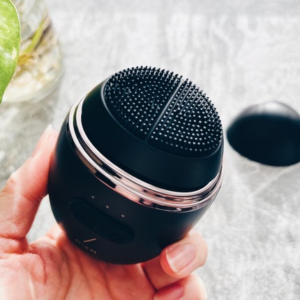 ディズム EMS ポアディープクリア&リフト ブラシ/DISM/バスグッズを使ったクチコミ(4枚目)