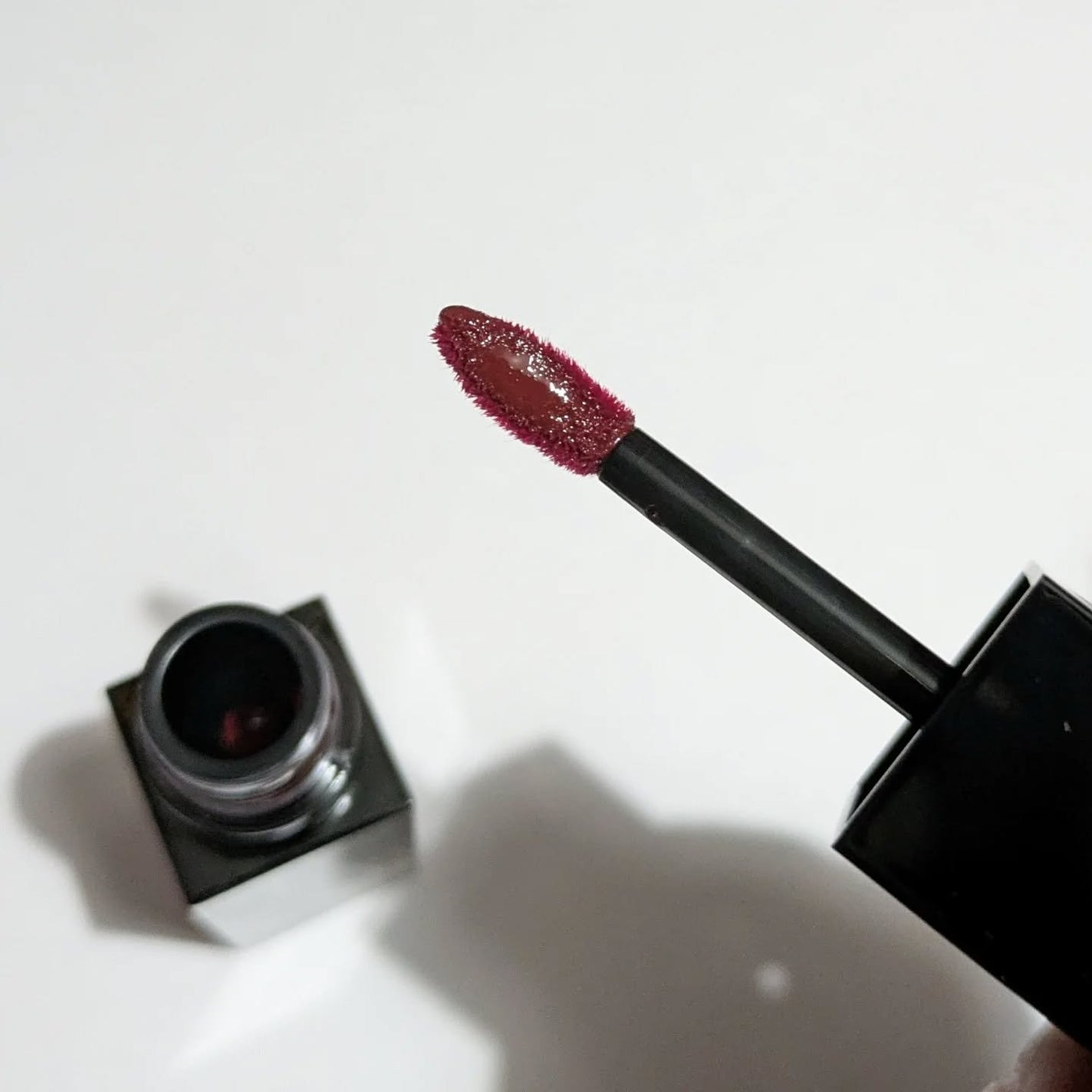 ブラーグロイリップティント/Dinto/リップティントを使ったクチコミ(6枚目)