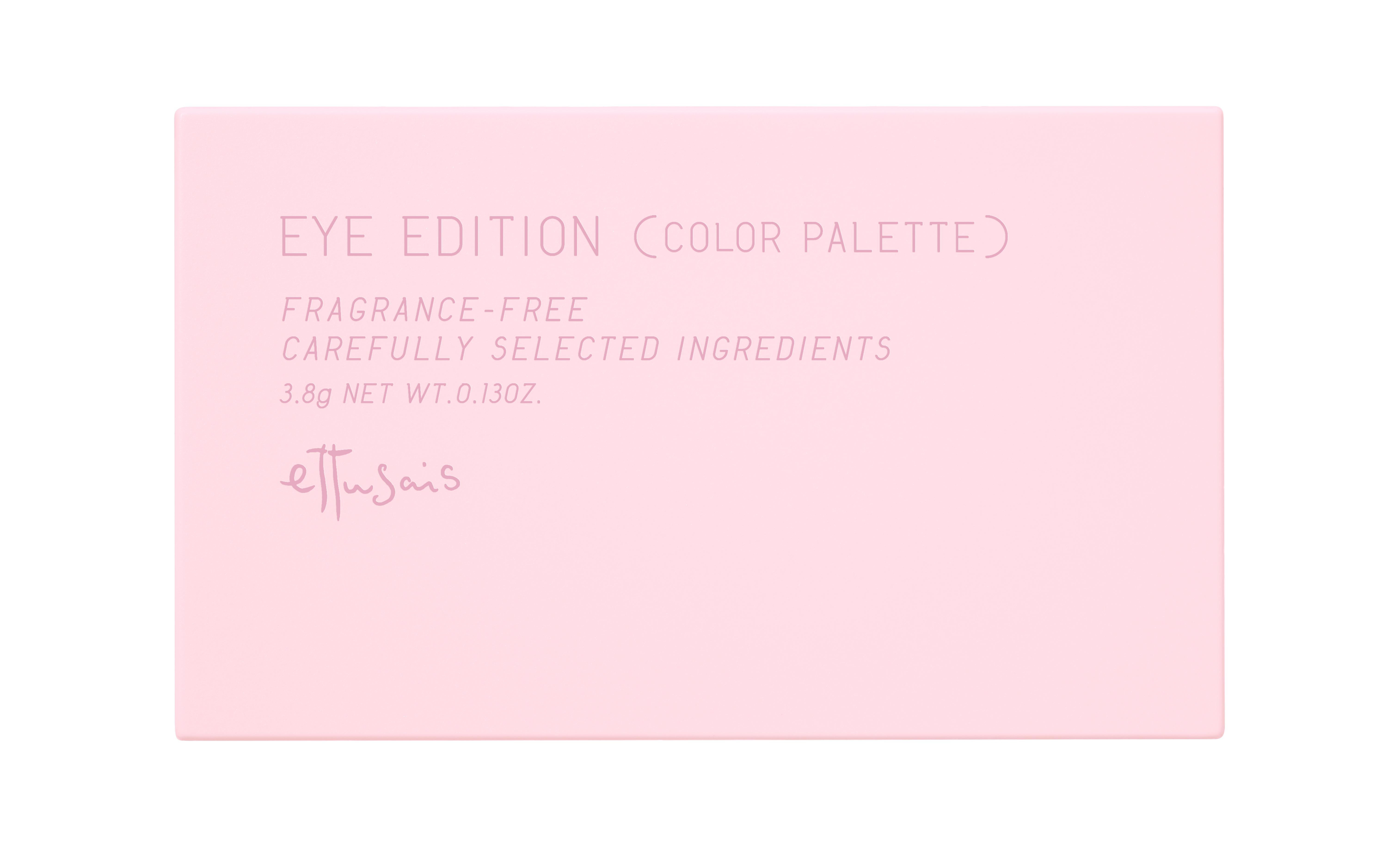 エテュセ アイエディション(カラーパレット) 24 チュチュローズ