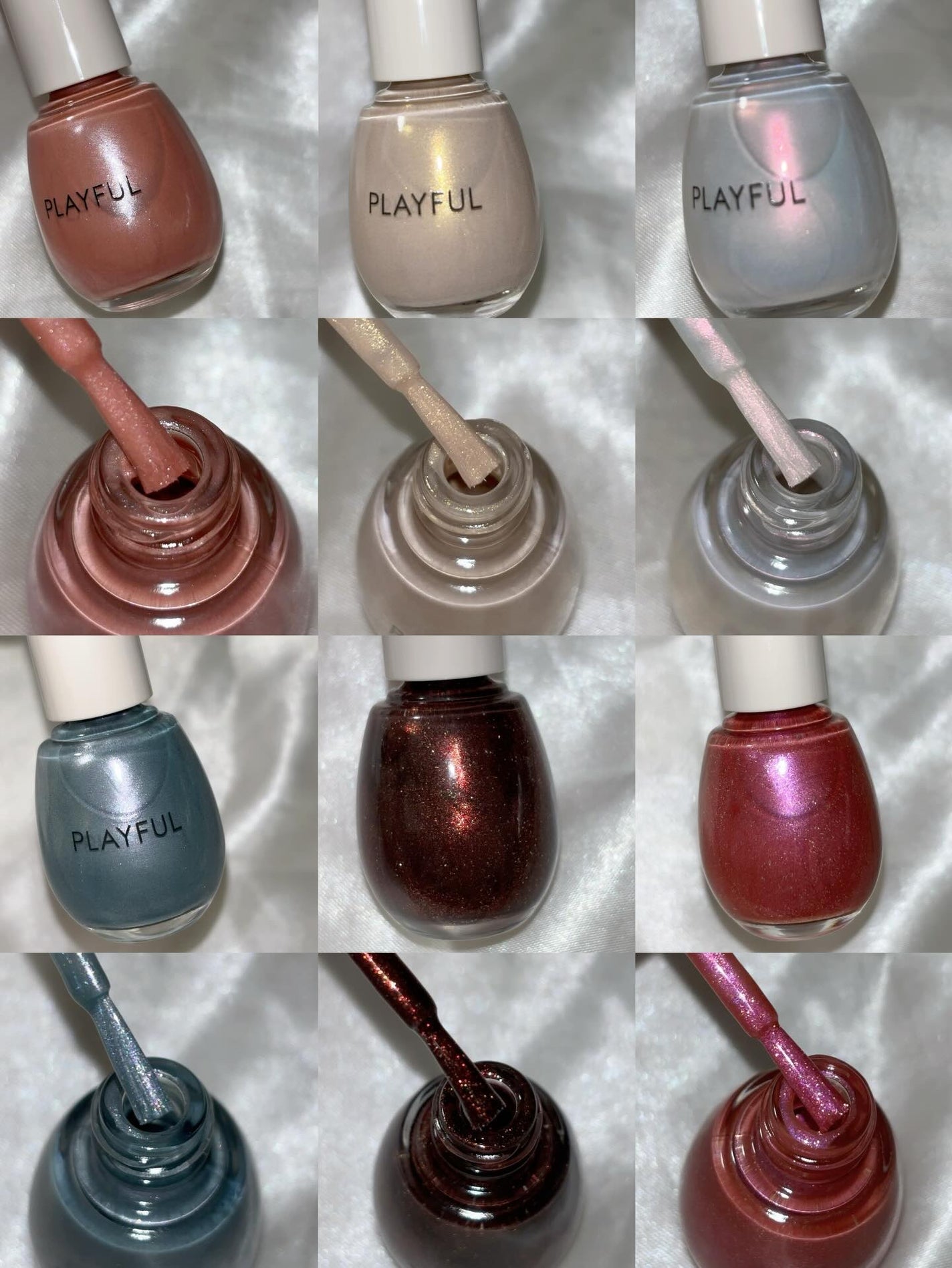 プレイフル アップデートネイル/PLAYFUL/オールインワンネイルを使ったクチコミ(3枚目)