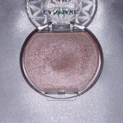 むにゅっとハイライター/キャンメイク/クリームハイライトを使ったクチコミ(4枚目)