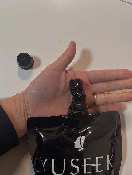 YUSEEK クリームシャンプー/YUSEEK/市販シャンプーを使ったクチコミ(2枚目)