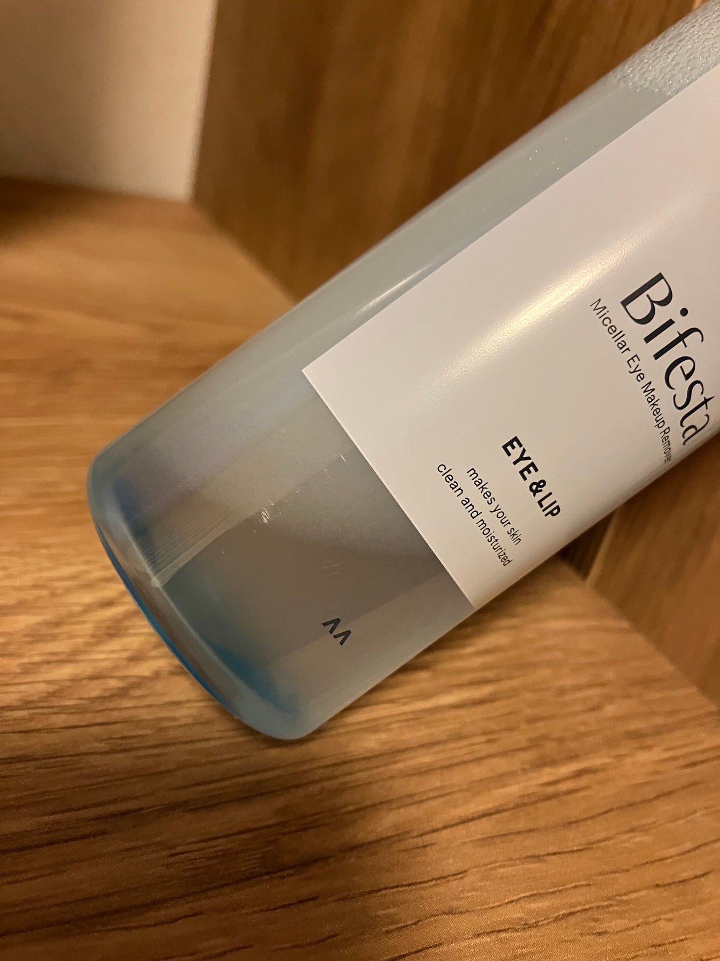 ミセラーアイメイクアップリムーバー/ビフェスタ/ポイントメイクリムーバーを使ったクチコミ(2枚目)