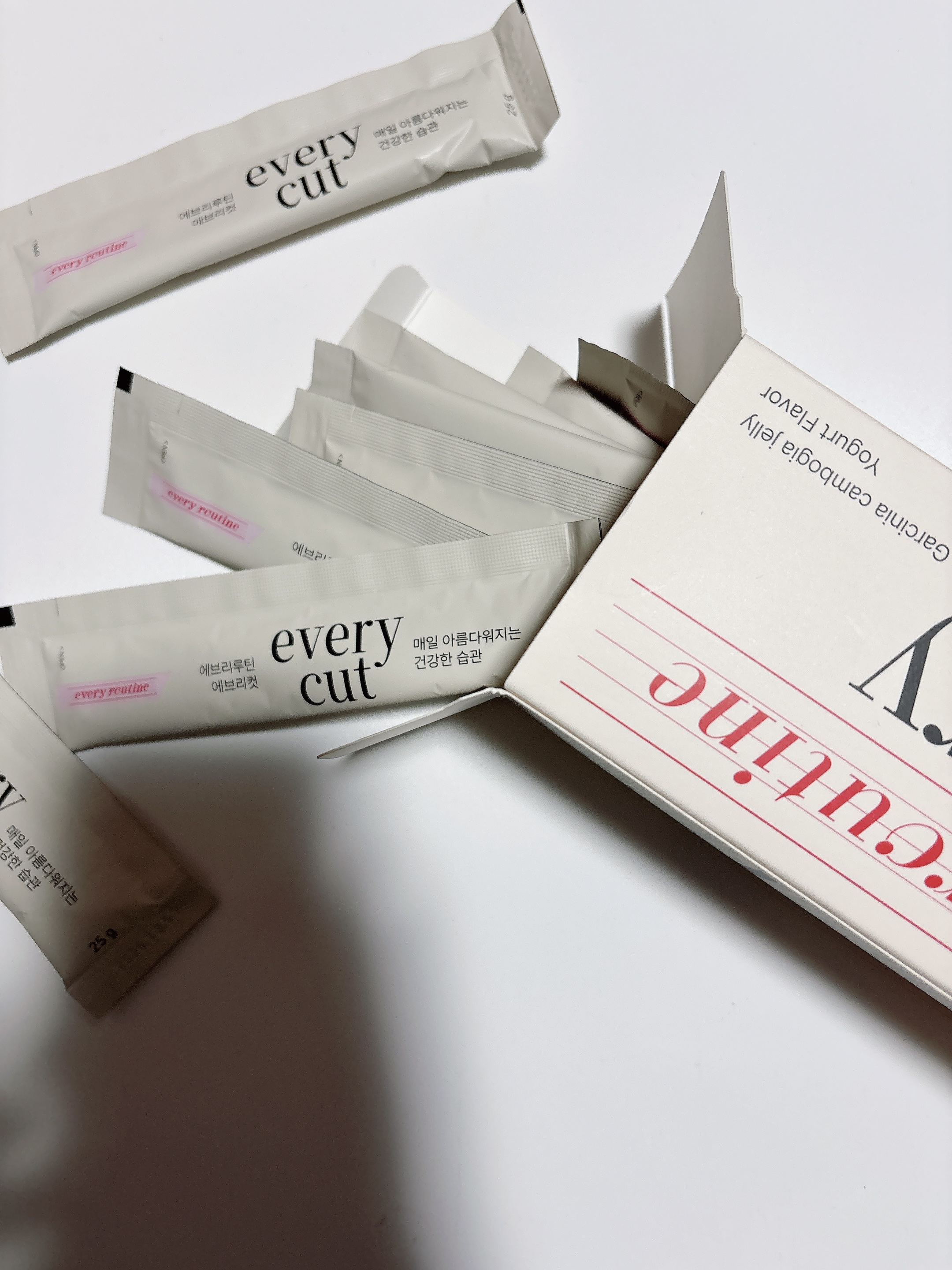 ミルダンティー/EveryRoutine/美容ドリンクを使ったクチコミ（3枚目）