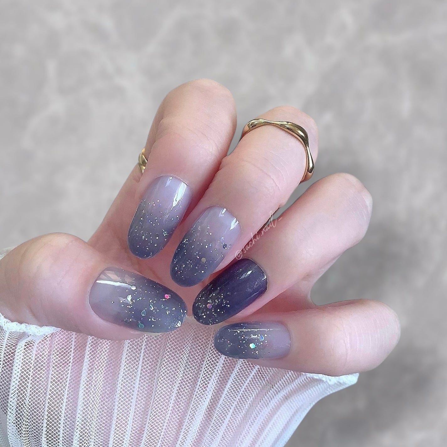 カラフルネイルズ/キャンメイク/マニキュアを使ったクチコミ(5枚目)