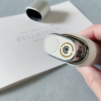 スキンスキャナー/BELLATECH/その他スキンケアグッズを使ったクチコミ(4枚目)