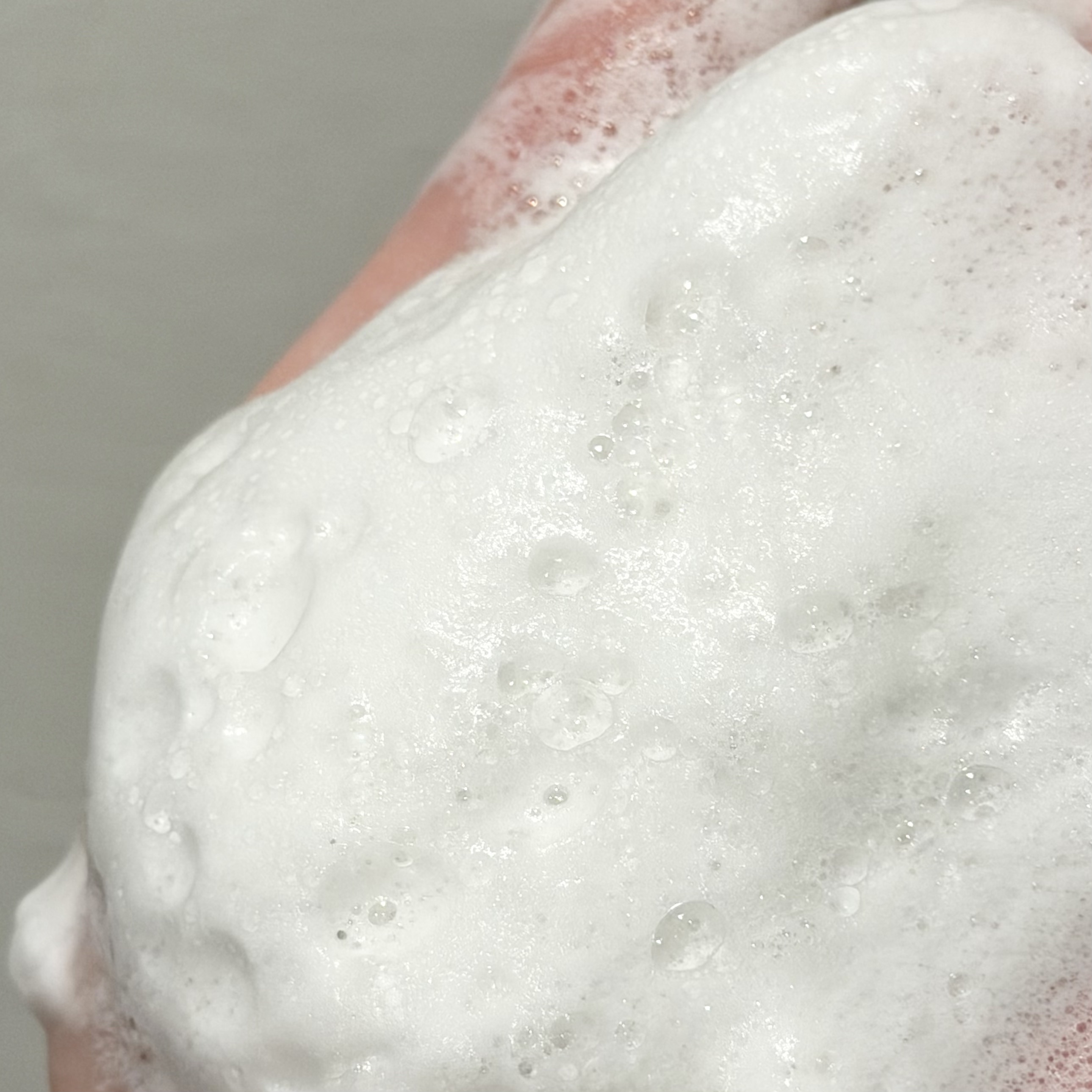 KINU泡SOAP⁡/every SiLK/洗顔石鹸を使ったクチコミ（3枚目）