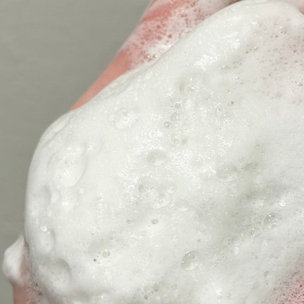 KINU泡SOAP/every SiLK/洗顔石鹸を使ったクチコミ(3枚目)