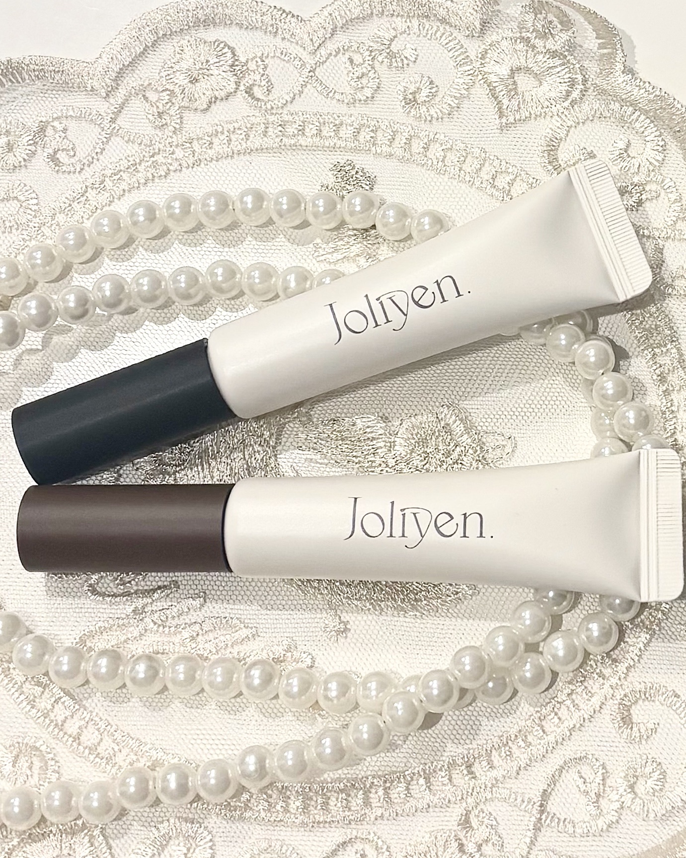 マスカラカラーフィクサー/Joliyen/眉マスカラを使ったクチコミ（1枚目）