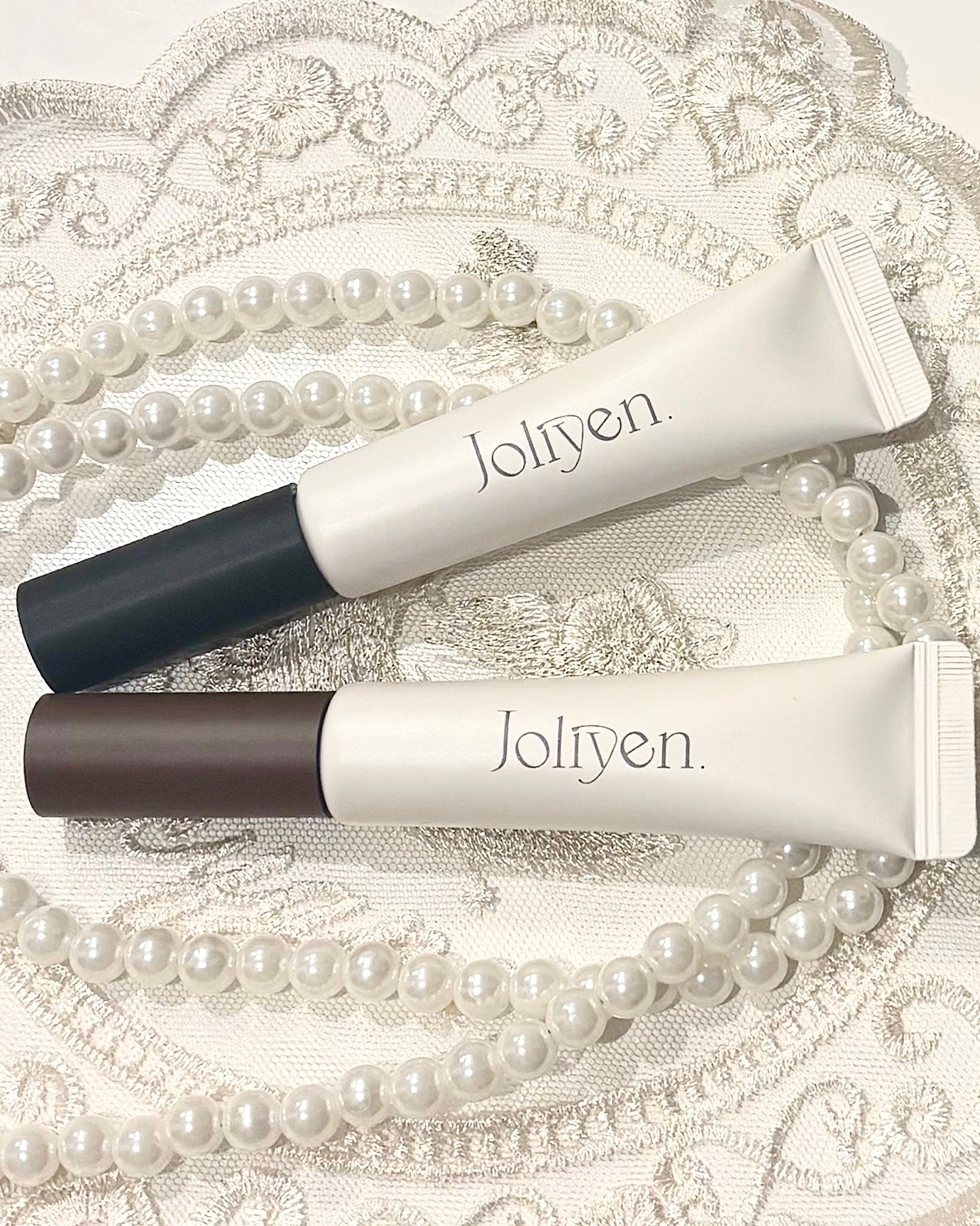 マスカラカラーフィクサー/Joliyen/眉マスカラを使ったクチコミ(1枚目)