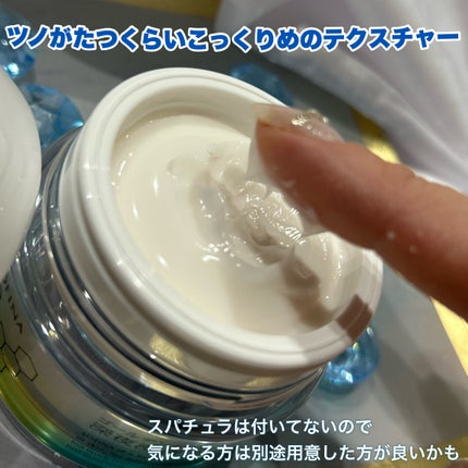 ソフィーナ iP ゴールデンタイムリペア 深夜浸透クリーム/SOFINA iP/フェイスクリームを使ったクチコミ(3枚目)