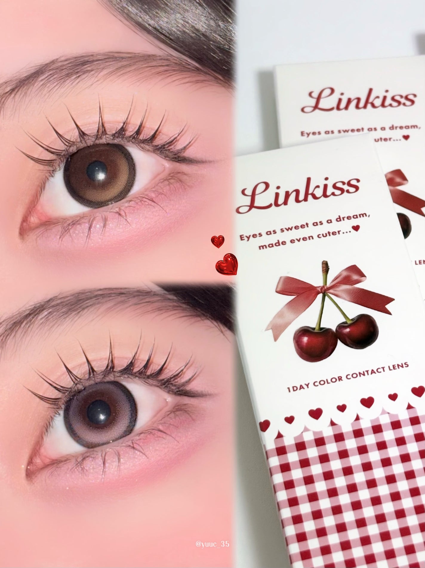 çµçŸœðªœãã on LIPS ãLinkiss-ð¬CandyVail/ðChuchucherr..ãïŒ1æç®ïŒ