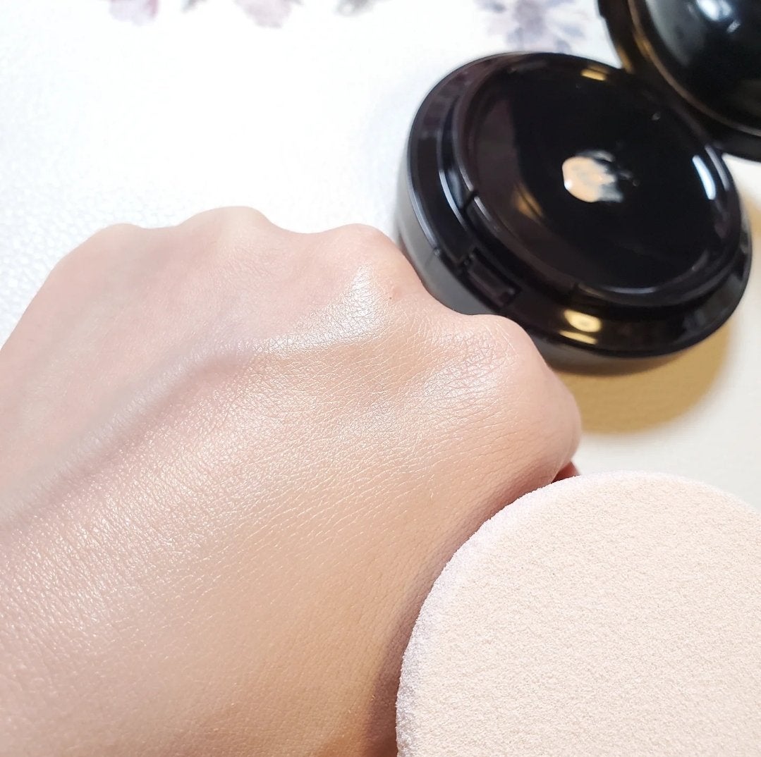 ミネラルリキッドリー ファンデーション SPF22 PA++/MiMC/リキッドファンデーションを使ったクチコミ(4枚目)