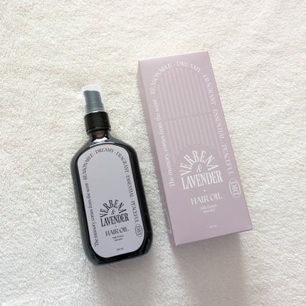 ミルクプロテインインテンシブヘアオイル/odiD/ヘアオイルを使ったクチコミ(1枚目)