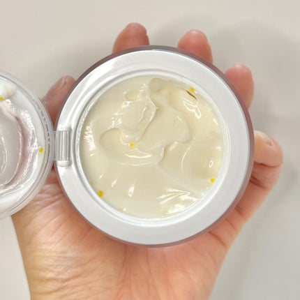 ビタトーニングカプセルクリーム/ダルバ/フェイスクリームを使ったクチコミ(2枚目)