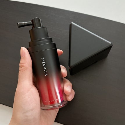 MEDULLA タイムリバーススカルプエッセンス/MEDULLA/頭皮ローションを使ったクチコミ(4枚目)