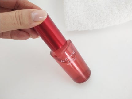 リペア セラムマスク/ALBLANC/美容液を使ったクチコミ(2枚目)