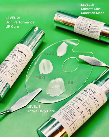 リードルショット300/VT/美容液を使ったクチコミ(2枚目)