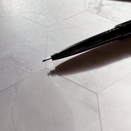 チョコ on LIPS 「ケイト アイブロウペンシルスーパースリム0.8(BR-5 グレ..」(2枚目)