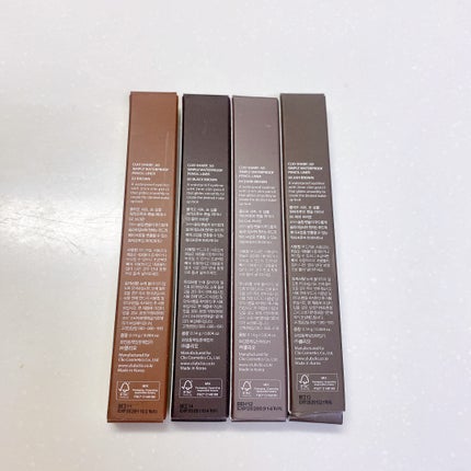 シャープ ソ シンプル ウォータープルーフ ペンシル ライナー/CLIO/ペンシルアイライナーを使ったクチコミ(5枚目)