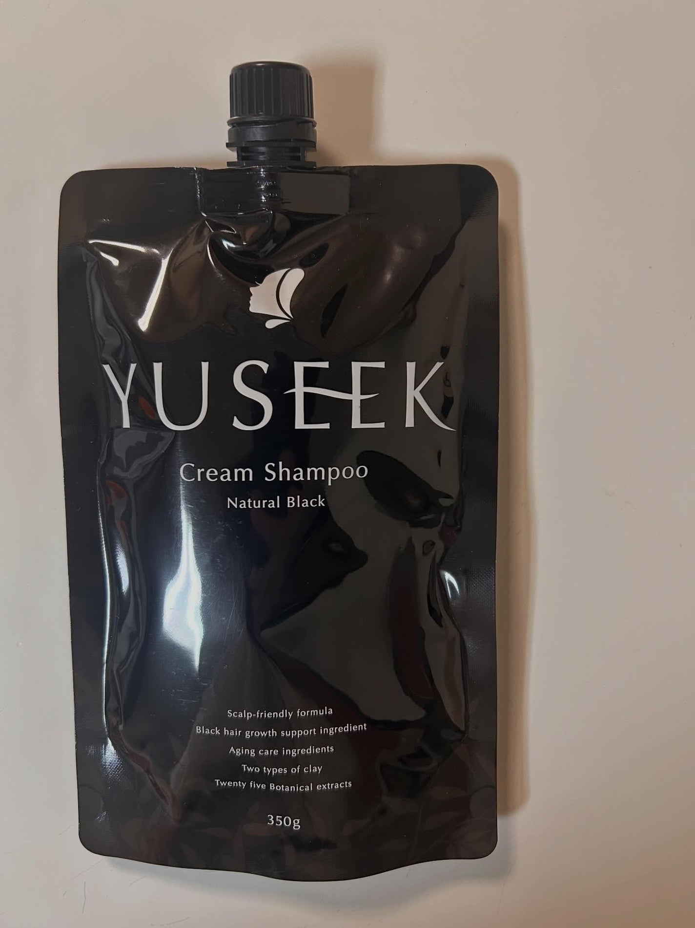 YUSEEK クリームシャンプー/YUSEEK/市販シャンプーを使ったクチコミ(1枚目)