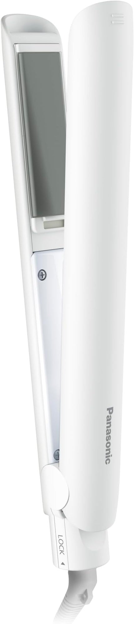 Panasonic コンパクトストレートアイロン EH-HV1B