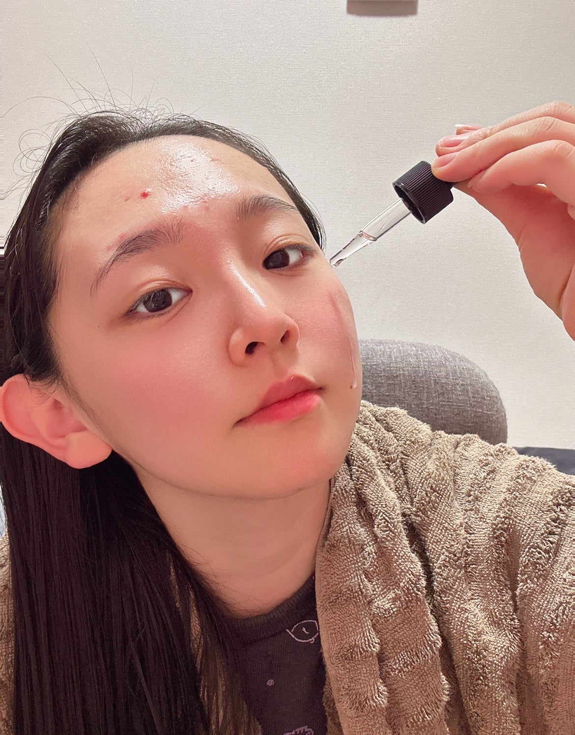 VITATECT PureVC Max Serum/LIALUSTER/美容液を使ったクチコミ(2枚目)