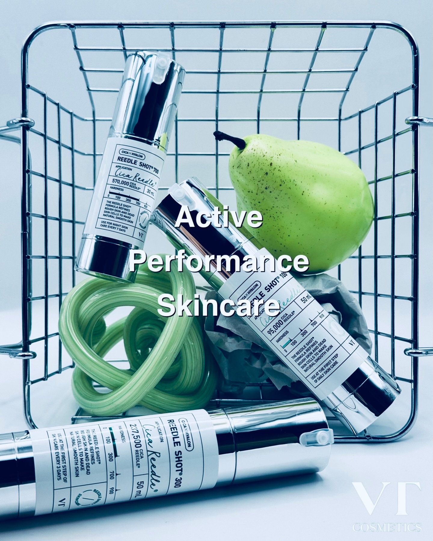 リードルショット300/VT/美容液を使ったクチコミ（1枚目）