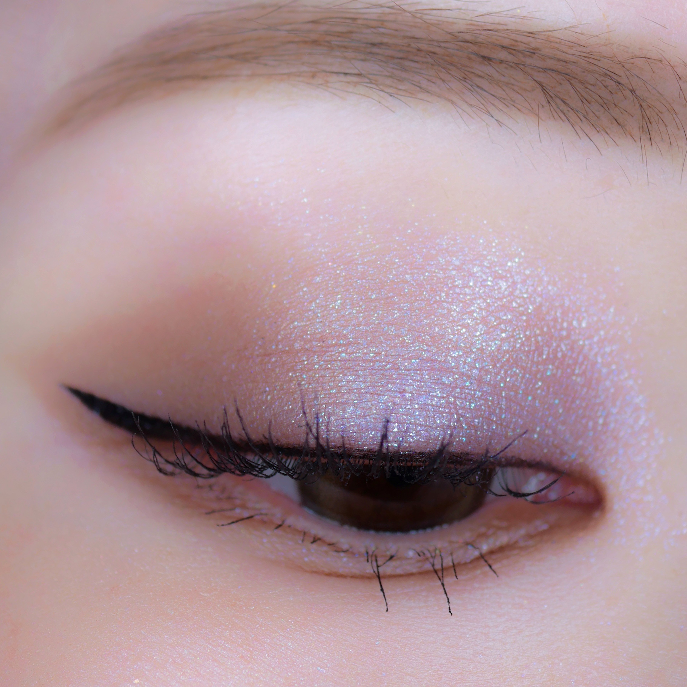 モノ ルック アイズ/SUQQU/単色アイシャドウを使ったクチコミ（3枚目）