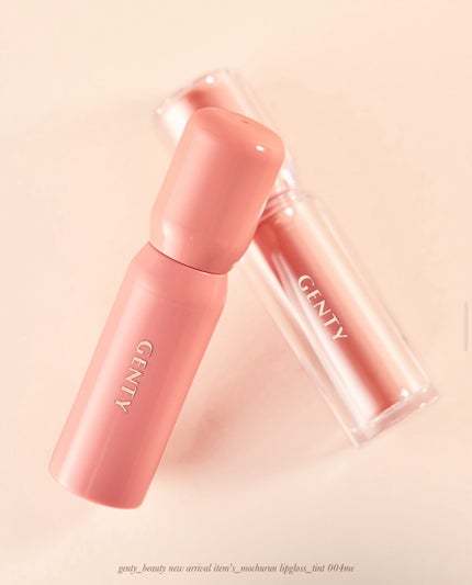 ジェンティー モチュルンリップグロス/GENTY/リップグロスを使ったクチコミ(1枚目)