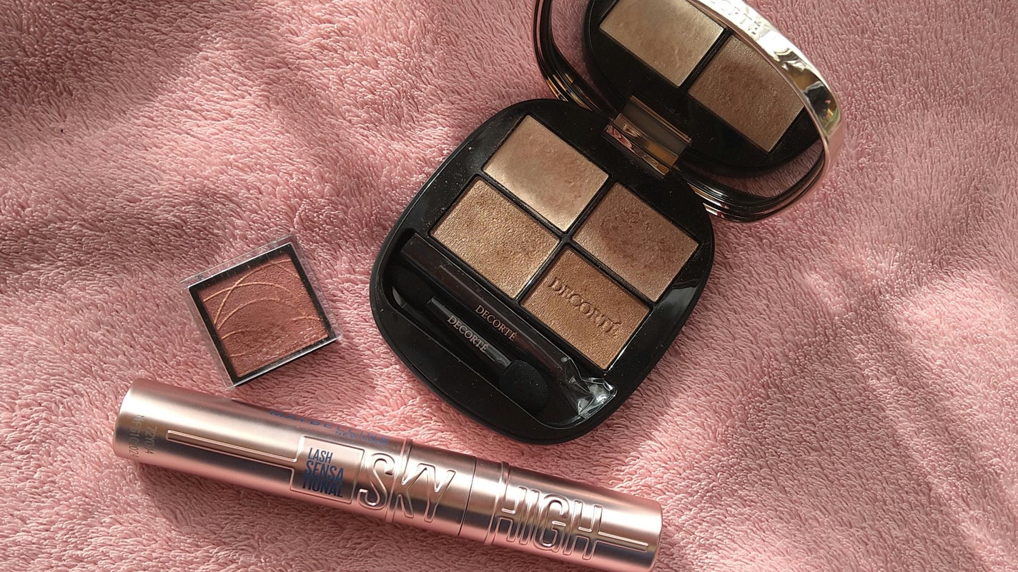 スカイハイ/MAYBELLINE NEW YORK/マスカラを使ったクチコミ(1枚目)