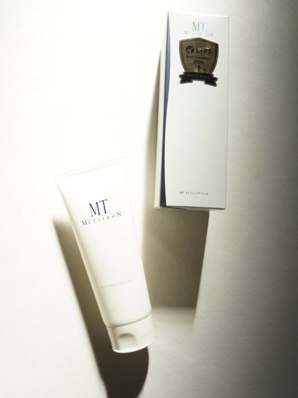 MT クレンジング・ジェル/MTメタトロン/クレンジングジェルを使ったクチコミ(2枚目)