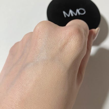 ミネラルリキッドリー ファンデーション SPF22 PA++/MiMC/リキッドファンデーションを使ったクチコミ(2枚目)