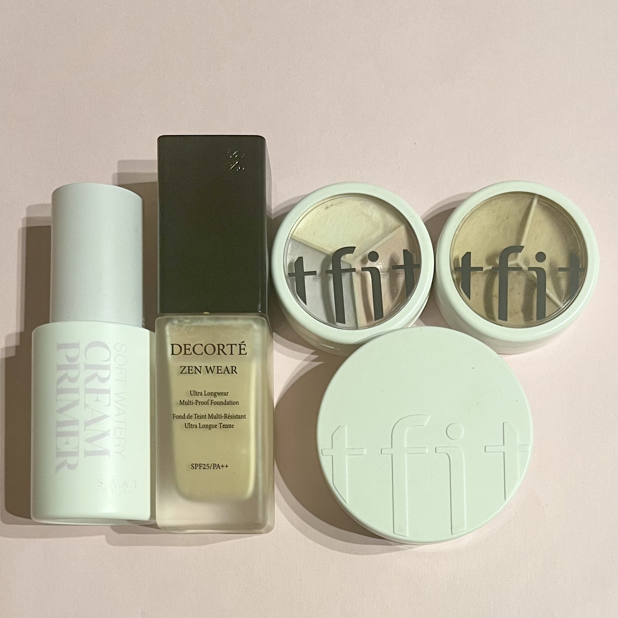 ゼン ウェア フルイド/DECORTÉ/リキッドファンデーションを使ったクチコミ（2枚目）